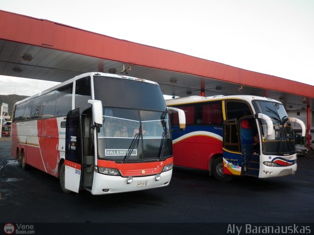 Garajes Paradas y Terminales San-Diego por Aly Baranauskas