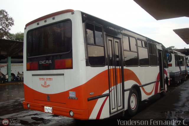 A.C. L�nea Autobuses Por Puesto Uni�n La Fr�a 21 por Yenderson Cepeda