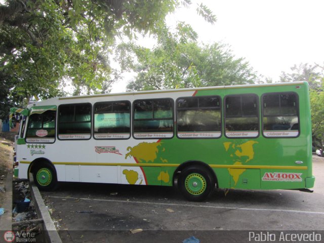 L�nea 12 de Octubre 034 por Pablo Acevedo