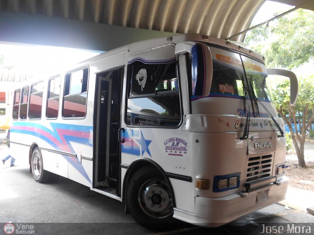 A.C. L�nea Mariscal 13 por Jos� Mora