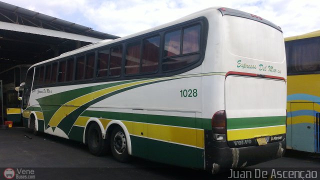 Expresos Del Mar 1028 por Juan De Ascen��o