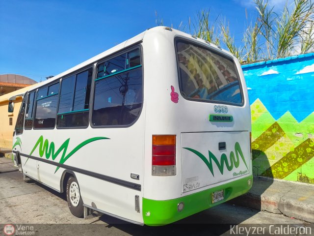 ME - Uni�n de Conductores Santos Marquina 34 por Kleyzer Calder�n