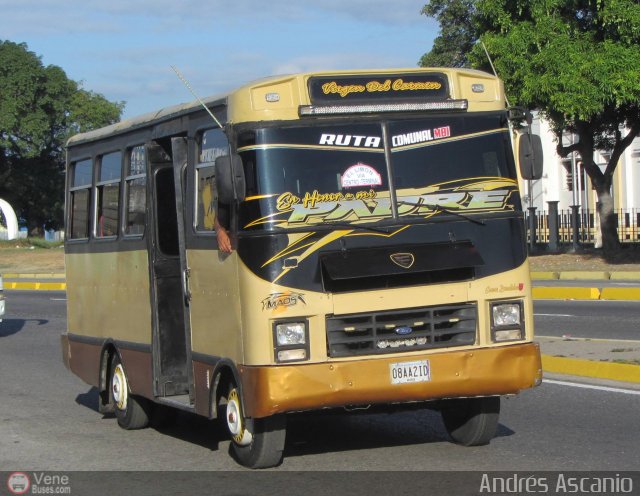 AR - Ruta Comunal Mario Brice�o Iragorry 055 por Andr�s Ascanio