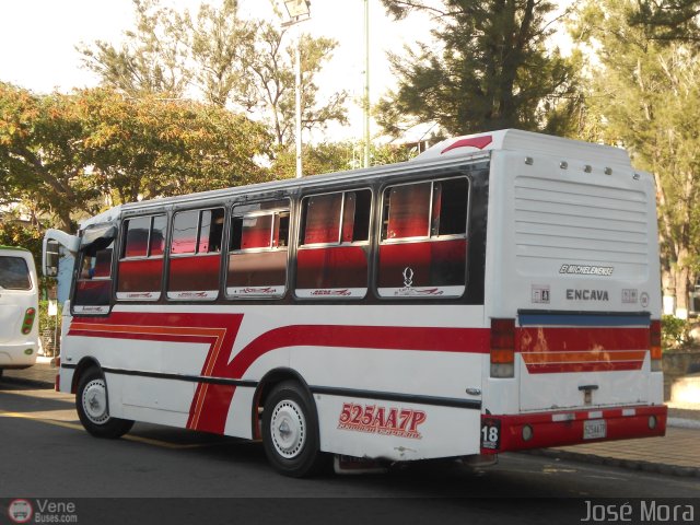 A.C. L�nea Mariscal 08 por Jos� Mora