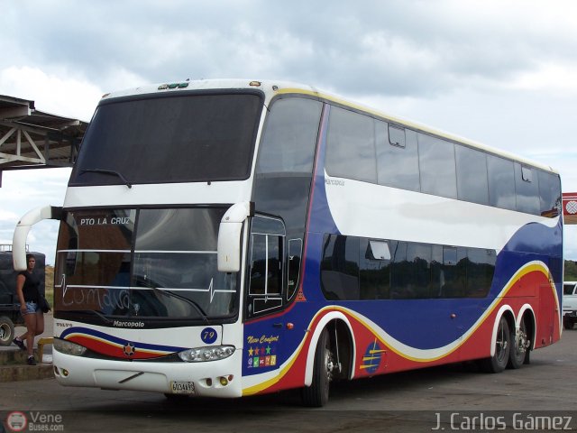 Transporte San Pablo Express 605 por J. Carlos Gámez
