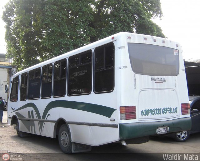 DC - A.C. de Transporte Roosevelt 137 por Waldir Mata