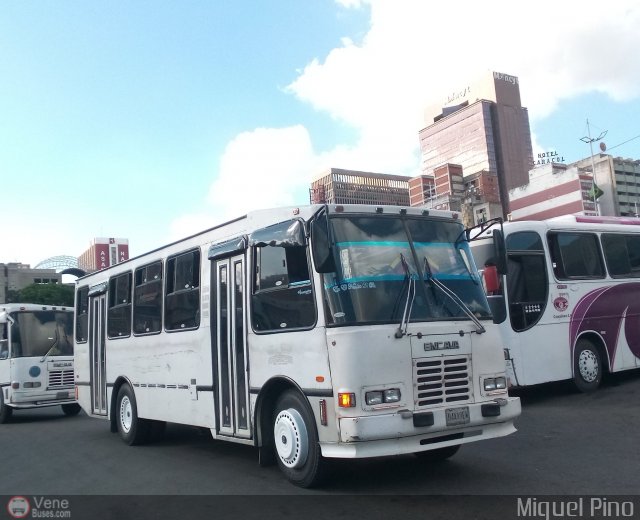 A.C. de Transporte Encarnaci�n 028 por Miguel Pino