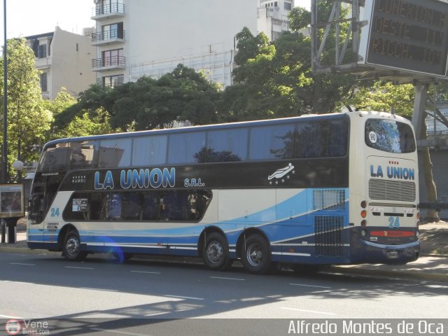 Cooperativa La Uni�n S.R.L. 024 por Alfredo Montes de Oca