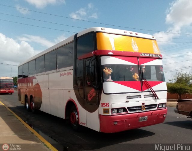 Santa Elena Express 056 por Miguel Pino