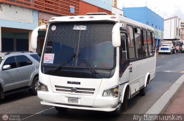 CA - Uni�n Conductores Big Low 55 por Aly Baranauskas