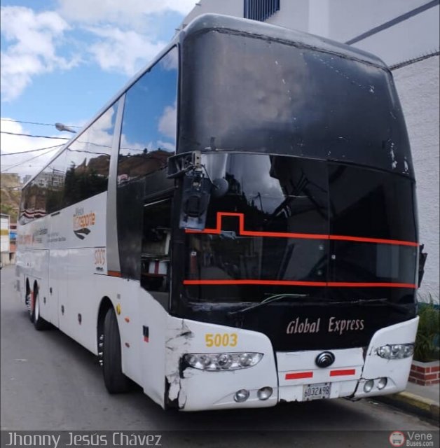Global Express 5003 por Jhonny Jes�s Ch�vez