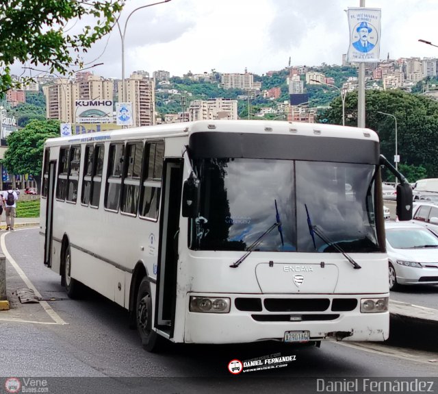 Coop. de Transporte de Los Teques 45 por Daniel Fern�ndez