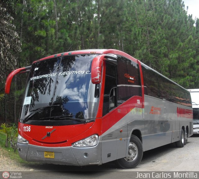 Aeroexpresos Ejecutivos 1136 por Jean Carlos Montilla