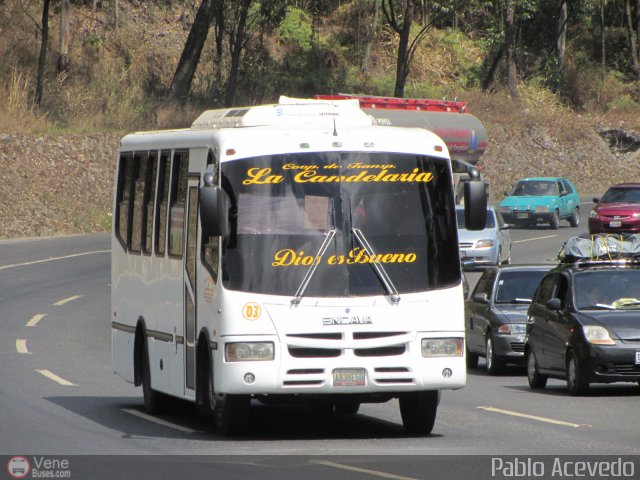 Coop. de Transporte La Candelaria 03 por Pablo Acevedo