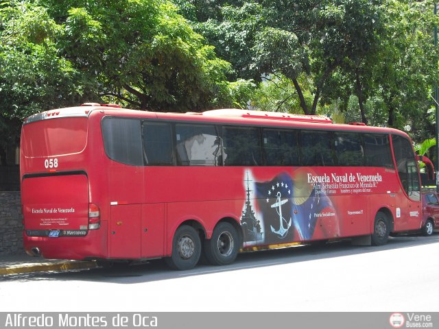 Escuela Naval de Venezuela 058 por Alfredo Montes de Oca