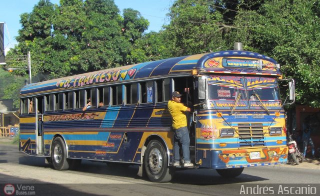 Expresos G�ig�e 30 por Andr�s Ascanio