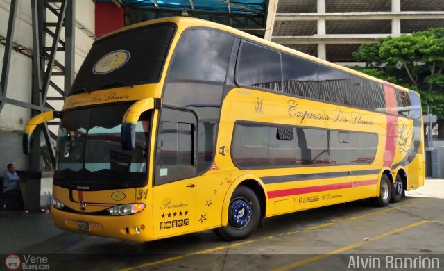 Expresos Los Llanos 031 por Alvin Rond�n