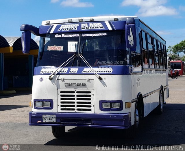 A.C. Transporte Campesino 32 por Antonio Mittilo
