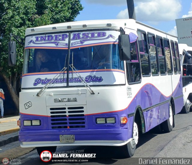 A.C. Indepasib 120 por Daniel Fern�ndez