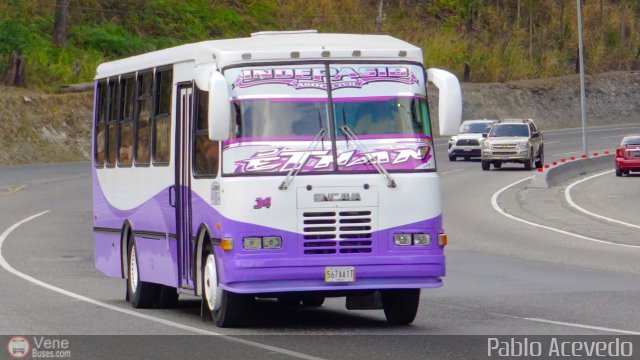 A.C. Indepasib 034 por Pablo Acevedo