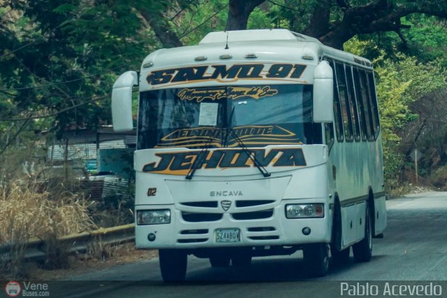 A.C. Mensajeros Llanos del Sur 002 por Pablo Acevedo