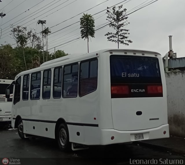 A.C. Transporte Paez 099 por Leonardo Saturno