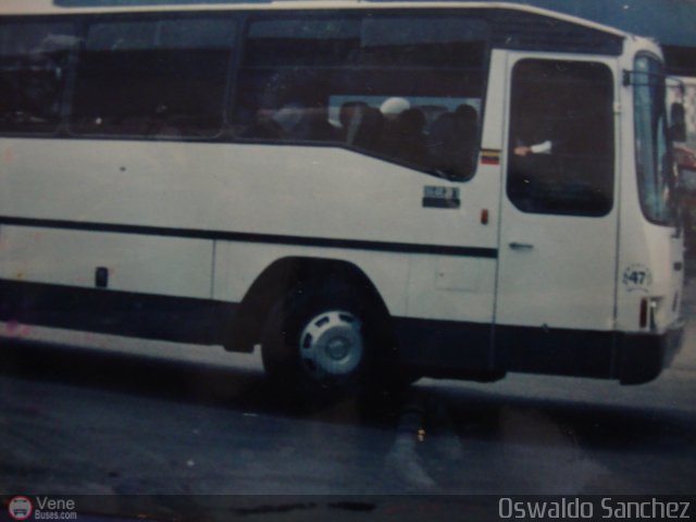 Uni�n Conductores Ayacucho 0047 por J. Carlos G�mez