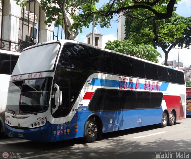 Expresos Isla Mar 0120 por Waldir Mata