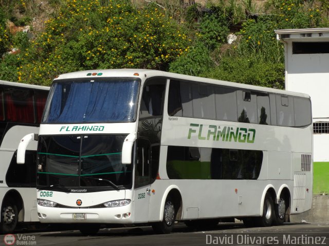 Expresos Flamingo 0062 por David Olivares Martinez