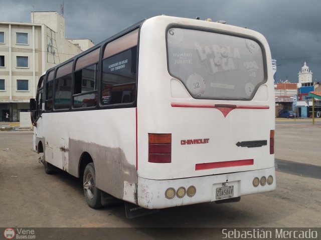 ZU - U.C. Barrio La Polar 046 por Sebasti�n Mercado