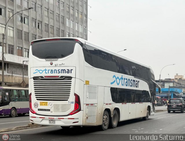 Transmar Express S.A.C. 160 por Leonardo Saturno