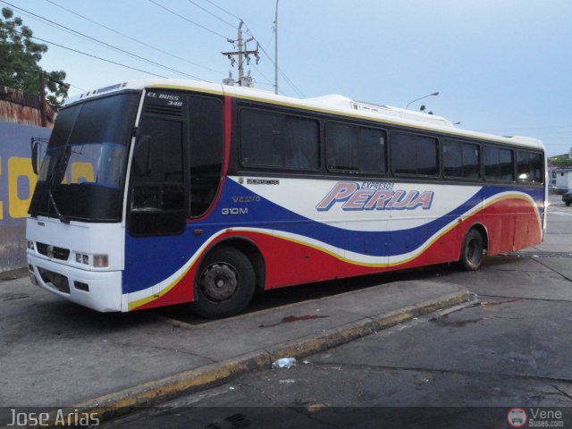 Expresos Perij� 22 por Jos� Arias