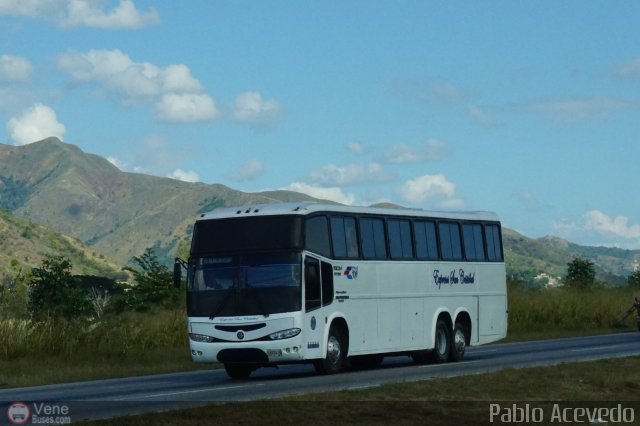 Expresos San Crist�bal 199 por Pablo Acevedo