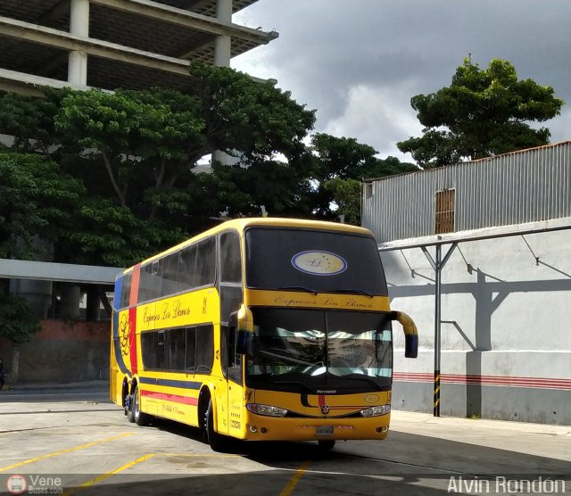 Expresos Los Llanos 031 por Alvin Rond�n