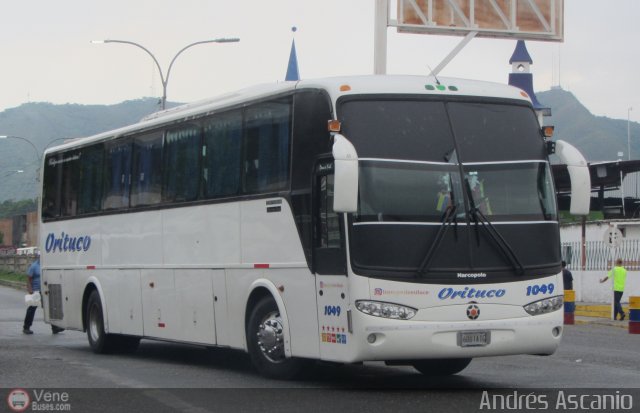 Transporte Orituco 1049 por Andr�s Ascanio
