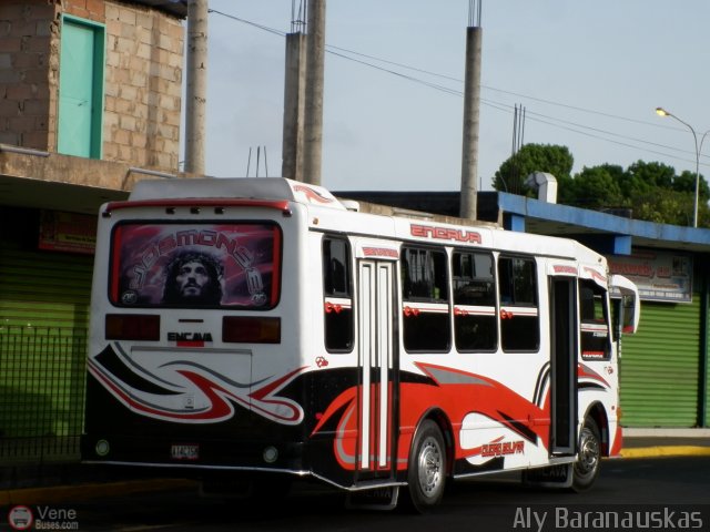 A.C.C. Caicara Amazonas 046 por Aly Baranauskas
