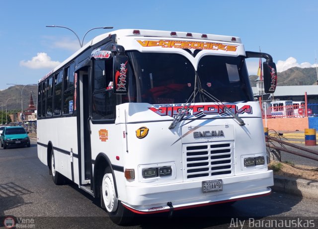 A.C. de Trans. Vencedores de Montalban 17 por Aly Baranauskas