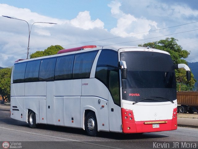 PDVSA Transporte de Personal REP-11 por Kevin Mora