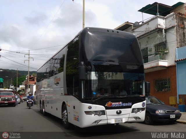 Expresos Occidente 411 por Waldir Mata