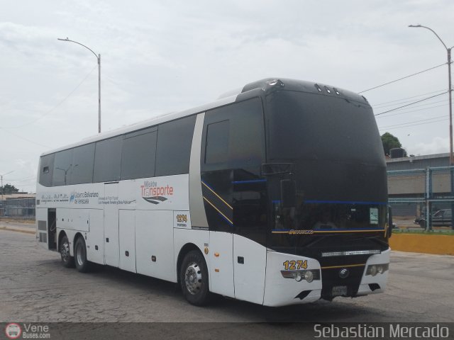 R�pidos Del Zulia 1274 por Sebasti�n Mercado