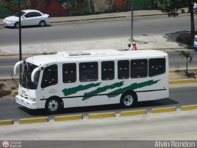 U.C. San Antonio S.C. 062 por Alvin Rond�n