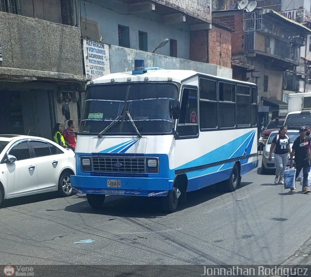 DC - Unin Conductores de Antimano 037 por Jonnathan Rodrguez
