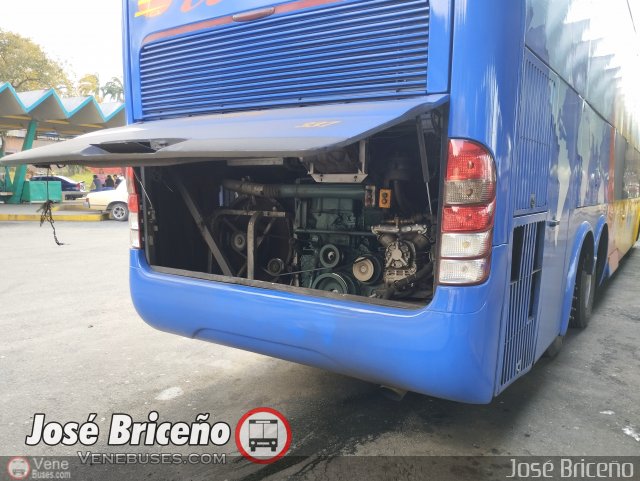 Expresos Occidente 337 por Jos� Brice�o