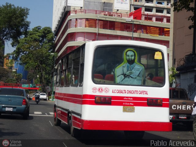 DC - A.C. Casalta - Chaca�to - Cafetal 083 por Pablo Acevedo