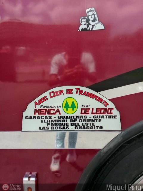 Coop. Transporte Menca de Leoni 028 por Miguel Pino