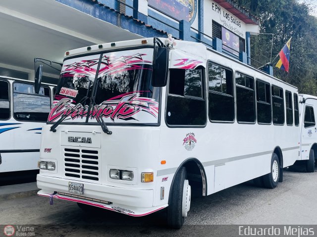 U.C. San Antonio S.C. 242 por Eduardo Mej�as