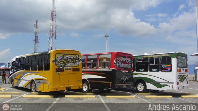 Garajes Paradas y Terminales San-Diego por Andr�s Ascanio