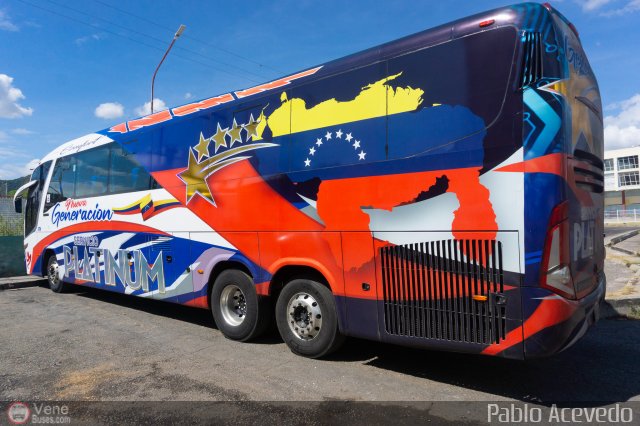 Transporte Nueva Generaci�n 0074 por Pablo Acevedo