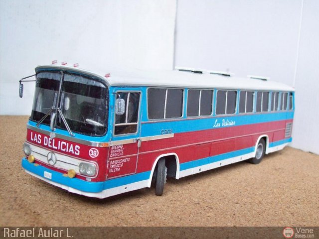 Maquetas y Miniaturas 39 TLD por Rafael Aular