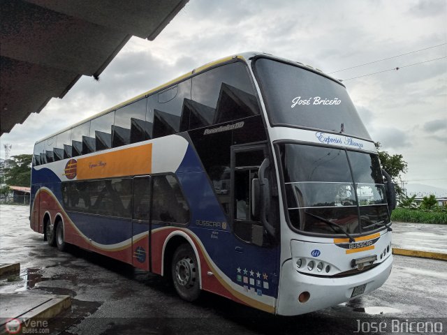 Expresos Alianza 611 por Jos� Brice�o